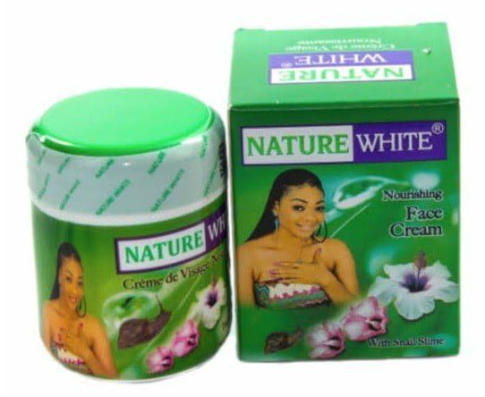 Nature White Face Cream