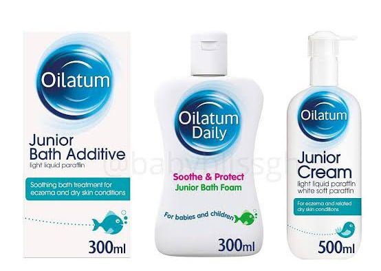 Oilatum Junior Cream