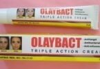 olaybact triple action cream