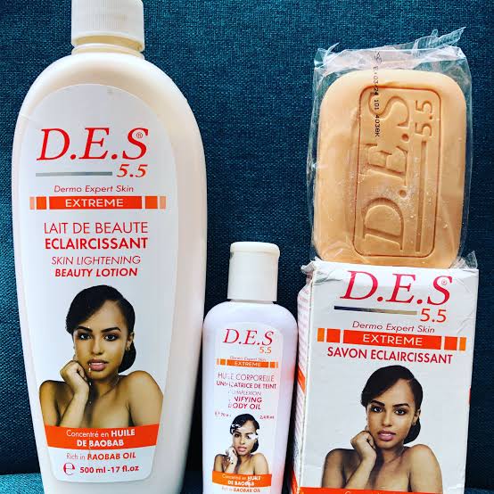D.E.S Cream