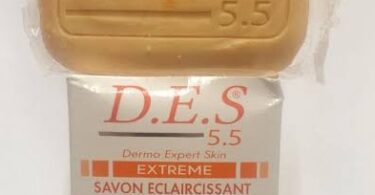 D.E.S Soap