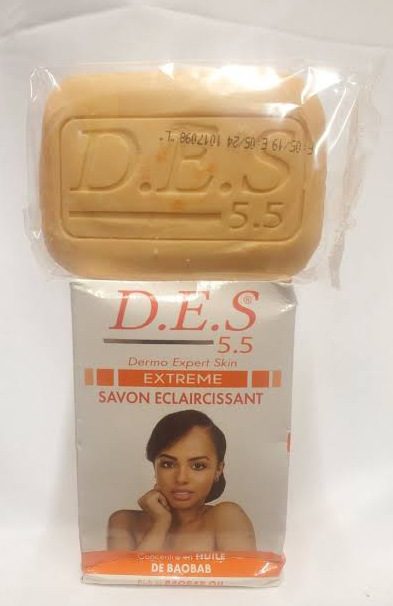 D.E.S Soap