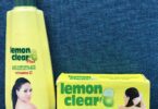 Lemon Clear Plus Lotion