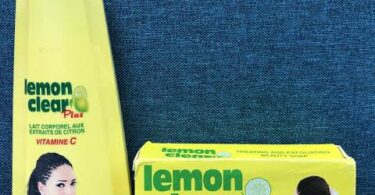 Lemon Clear Plus Lotion