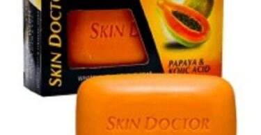 Skin Doctor Soap