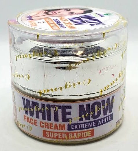 White Now Face Cream