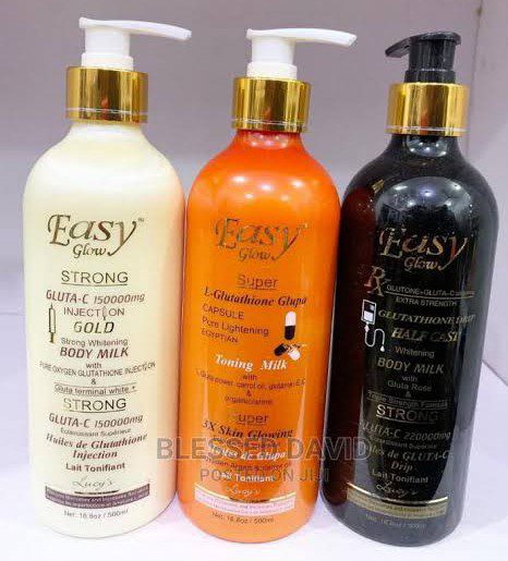 Easy Glow Lotion Review