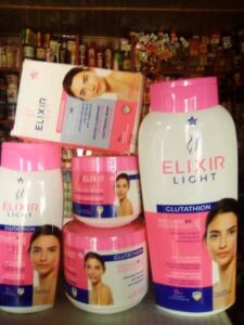elixir light soap review