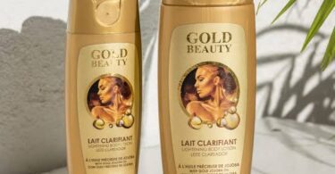 Gold Beauty Lotion