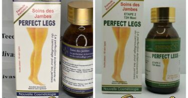 Shenic Perfect Legs Serum