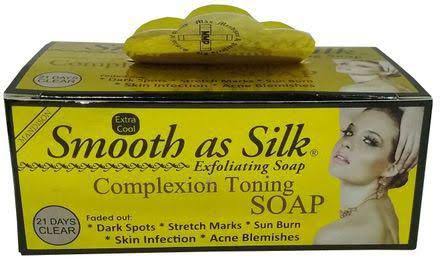 Smooth As Silk Soap
