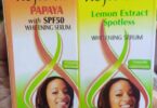 Kojic Clear Whitening Serum