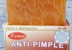 Anti Pimples Soap