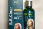 bb clear serum