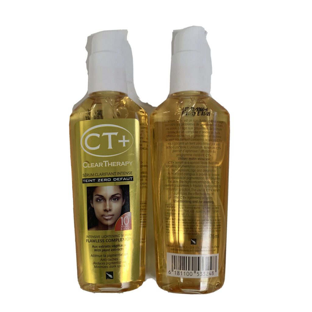Clear Therapy Serum