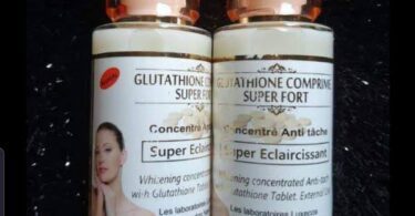 Glutathione Comprime Serum