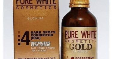 Pure White Gold Serum