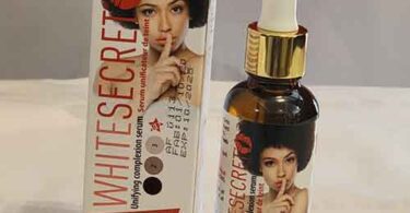 White Secret Serum