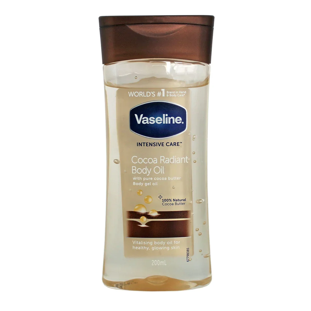 Vaseline Cocoa Butter Oil