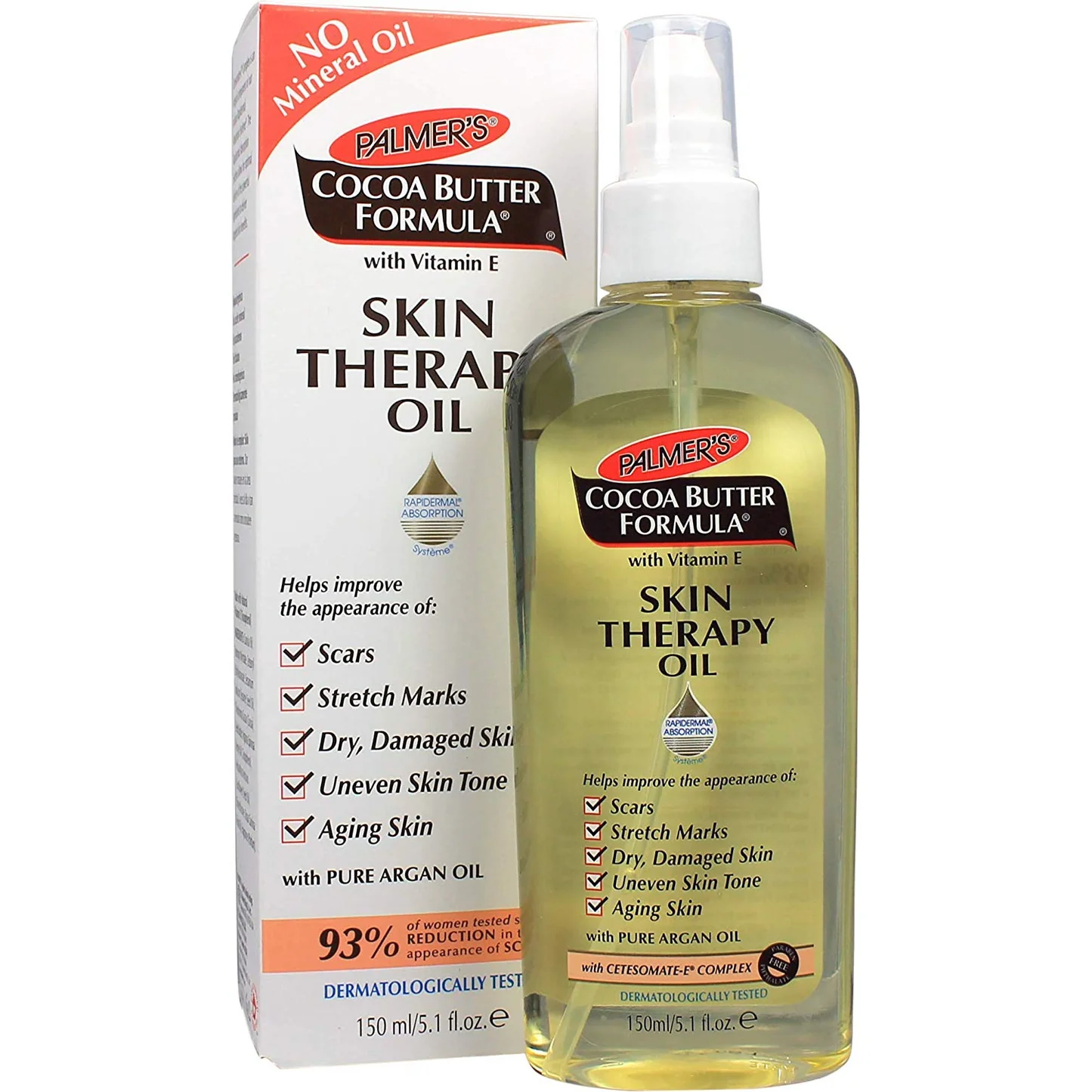 Palmers cocoa butter oil