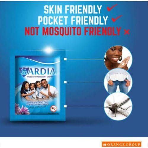Mosquito Repellent Cream