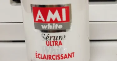 Ami White Serum