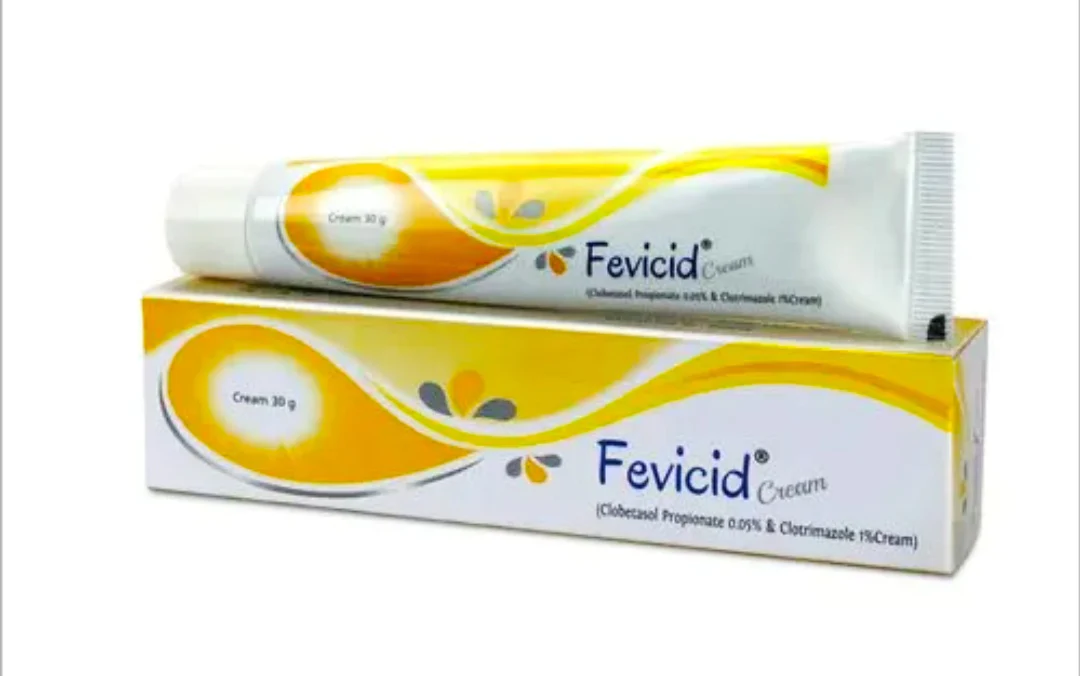 Fevicid Cream