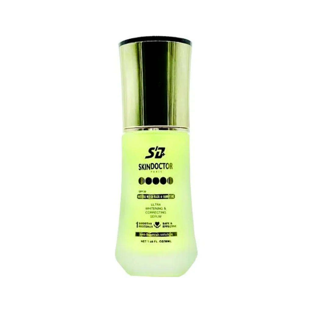 Skin Doctor Serum