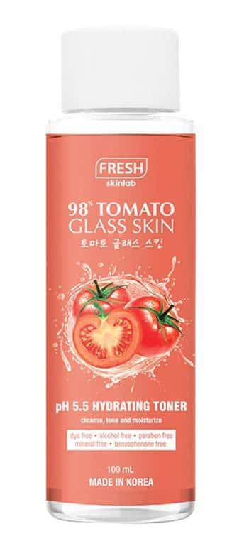 Tomato Glass Skin Toner
