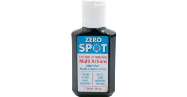 Zero Spot Cleanser