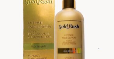 GoldRush Intense Fade Lotion
