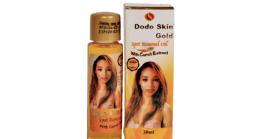Dodo Skin Gold Oil