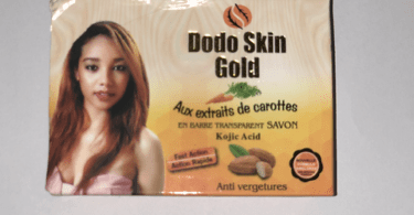 Dodo Skin Gold Soap
