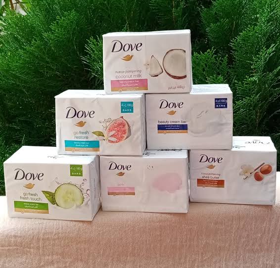 Dove soap reviews