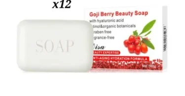 Goji Berry Soap