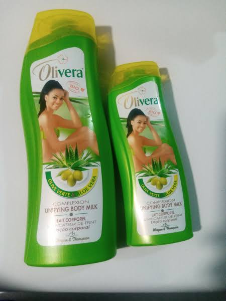 Olivera Body Lotion