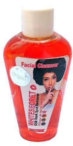 White Secret Facial Cleanser