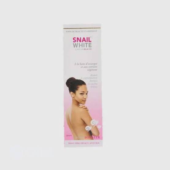 Snail White Cream