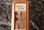 Gold Olive Lotion