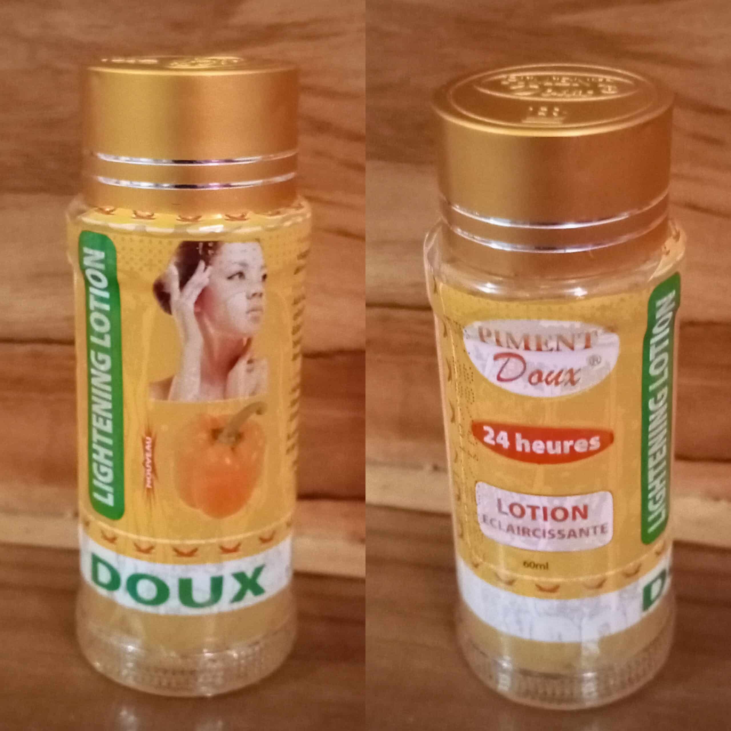 Piment Doux Cleanser