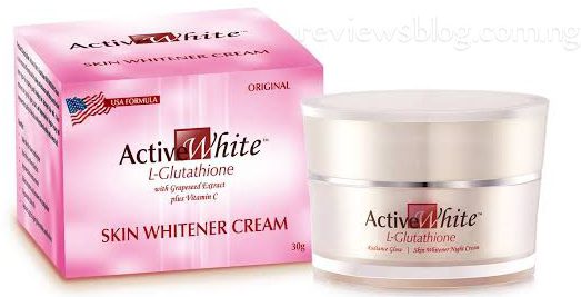 Active White Cream