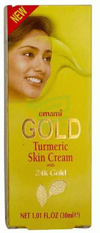 Emami Gold Turmeric Cream