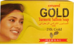 Emami Gold Turmeric Soap