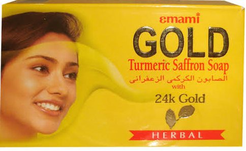 Emami Gold Turmeric Soap