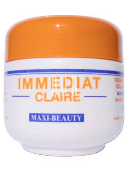 Immediate Claire Cream