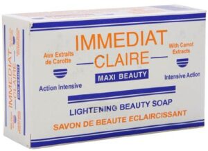 Immediate Claire Soap 