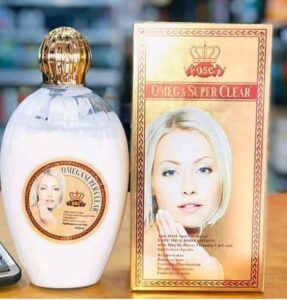 Omega Super Clear Lotion
