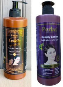 Parley Beauty Lotion