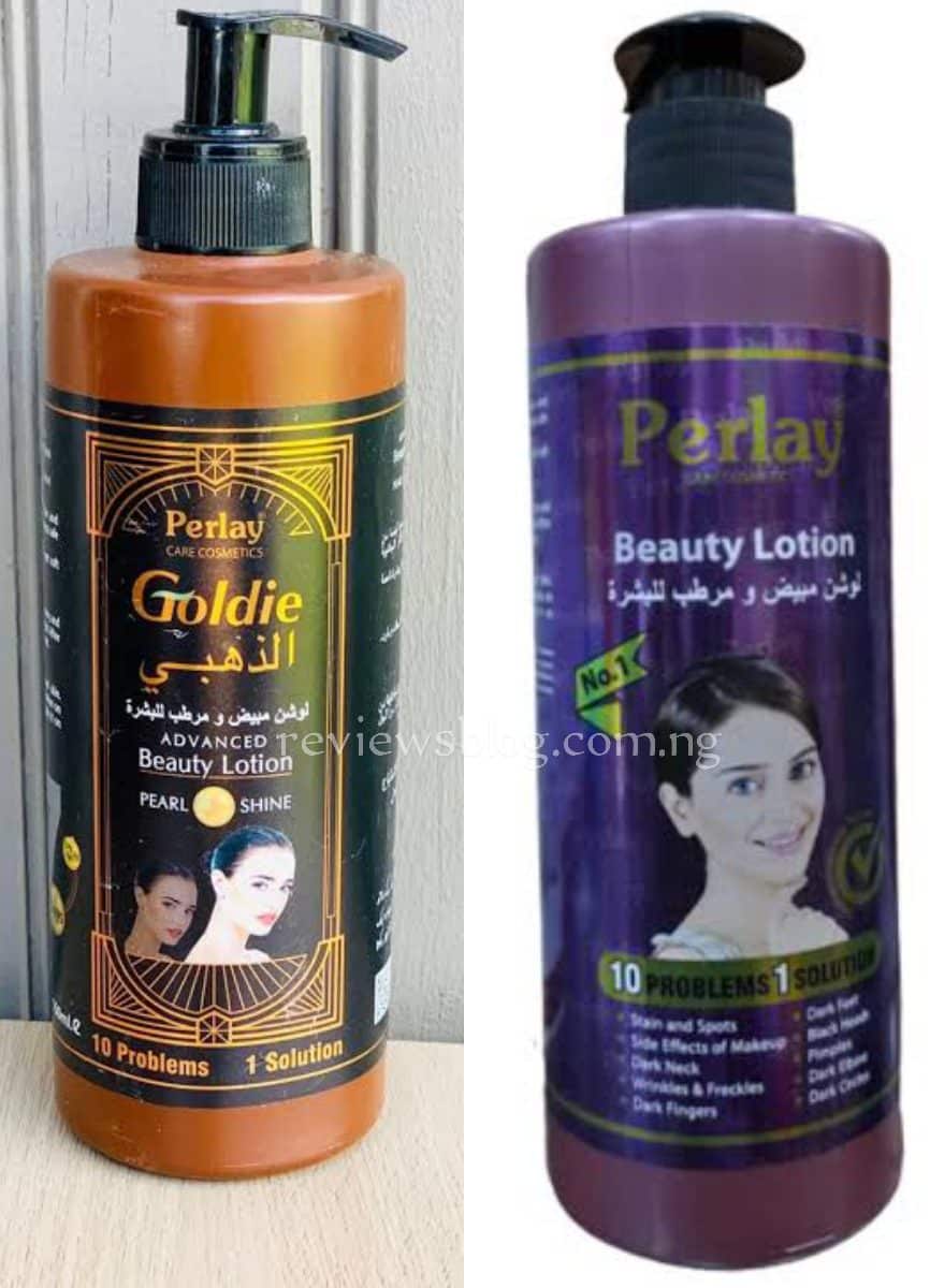 Parley Beauty Lotion