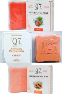 Q7 Soap